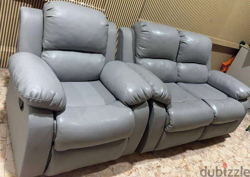 6 seats fully recycling sofa for sale 4