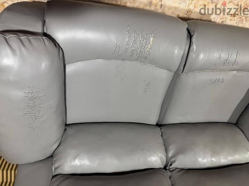 6 seats fully recycling sofa for sale 5