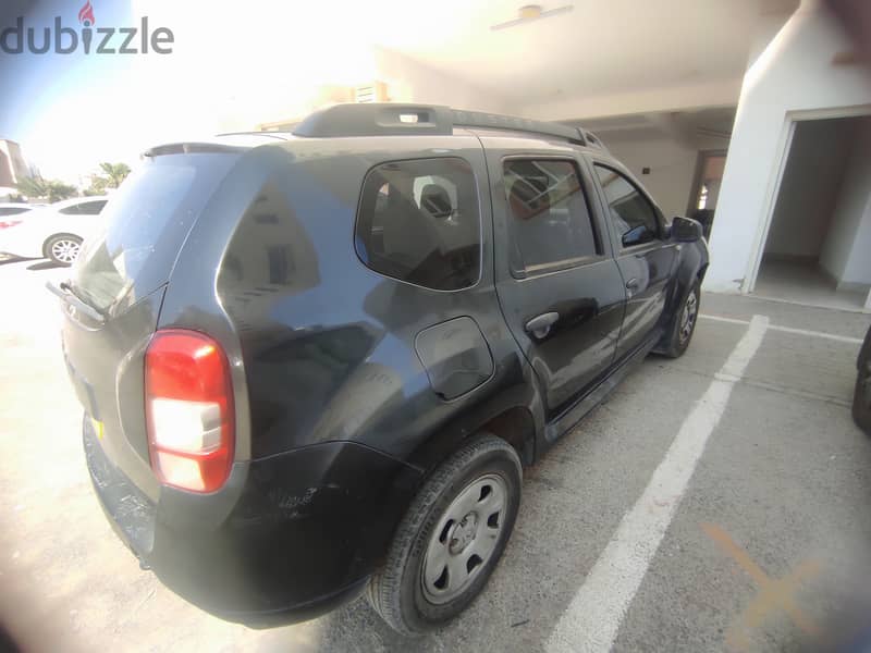 Renault Duster 2016 4x4 3