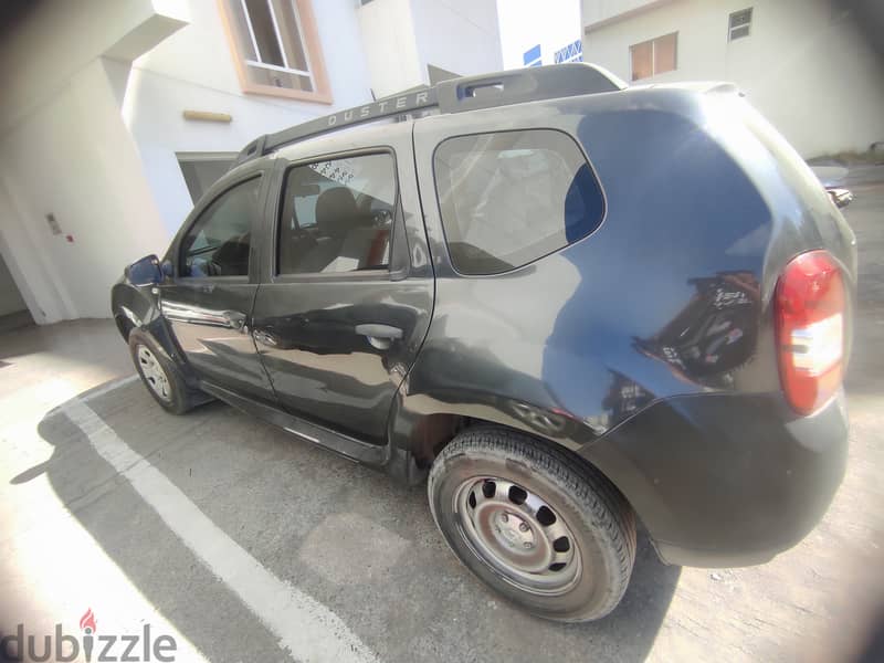 Renault Duster 2016 4x4 5