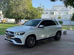 GLE 450 AMG Gulf Oman Al-Zawawi excellent as new 0