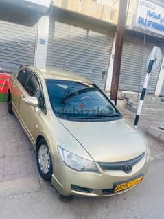 Honda Civic 2007 0