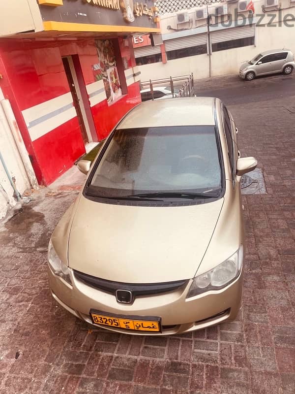 Honda Civic 2007 5