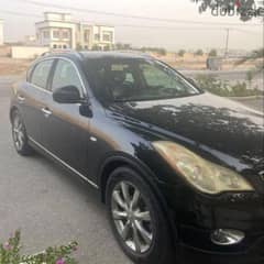 Infiniti EX35 2008 0