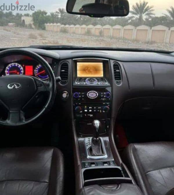 Infiniti EX35 2008 9