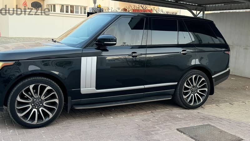 Land Rover Range Rover Vogue 2013 2