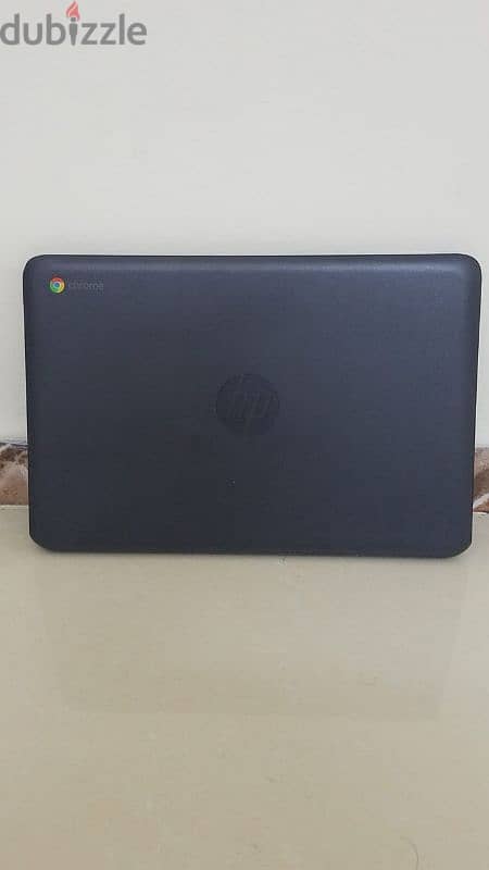 Chrome Book 1