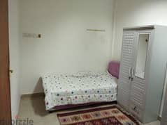 bed space available for ladies with all including in alghubrah 0