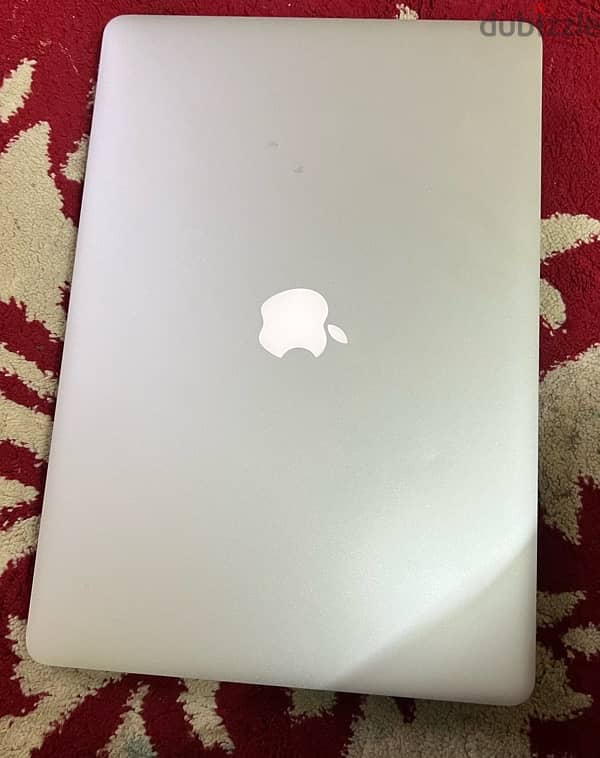 MacBook Pro (Retina, 15-inch 2