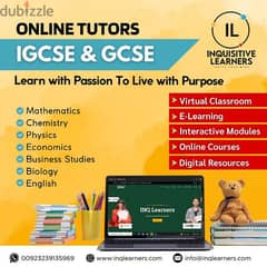 Online Home Schooling, Mathematics, Science, English, Cambridge 0