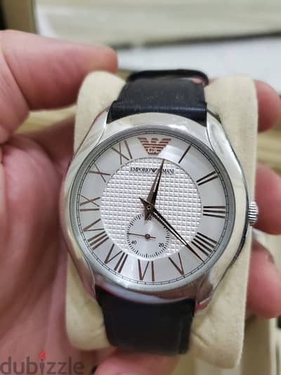 Emporio Armani watch ( original )