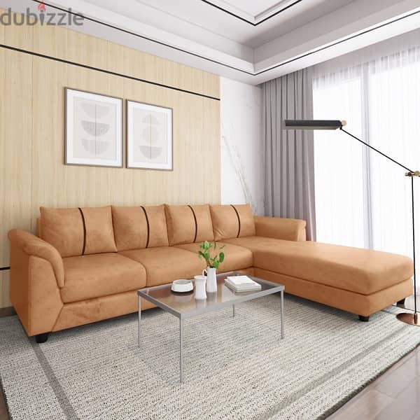 new model l shape sofa 1