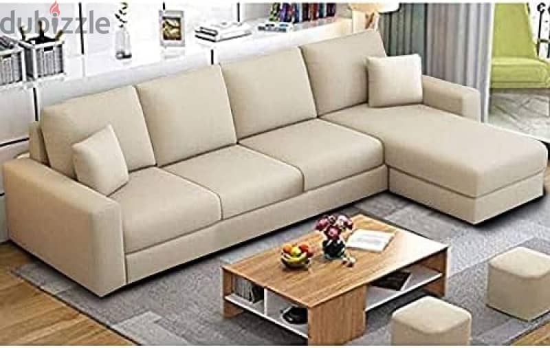 new model l shape sofa 3