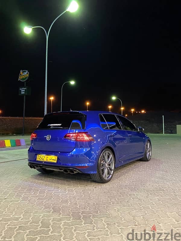 Volkswagen Golf R 2015 4