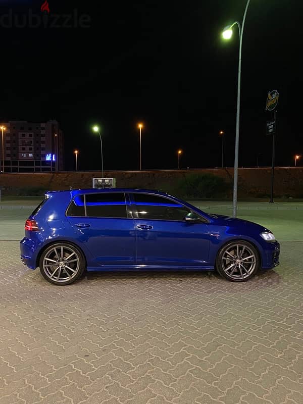 Volkswagen Golf R 2015 5