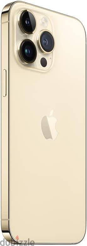 New iPhone 14 Pro Max 256GB Gold Never Opened - Unlocked 1