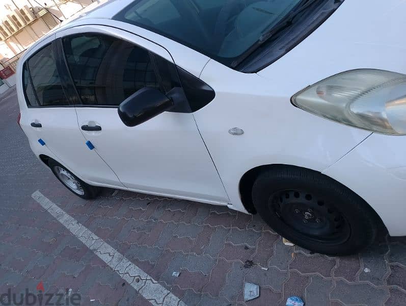 Toyota Yaris 2009 2