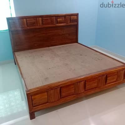 Bed frame for sale