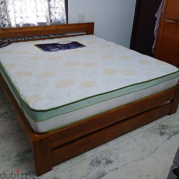 Bed frame for sale 2