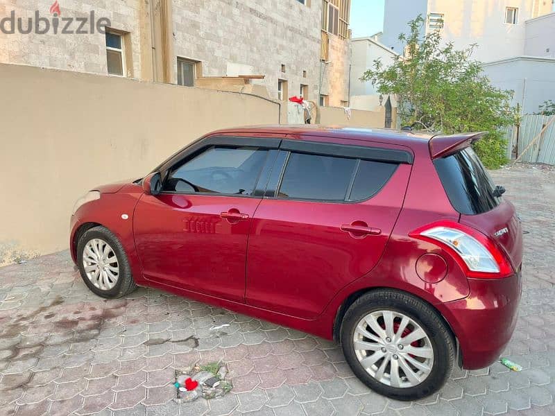 Suzuki Swift 2012 for sale good condition 3