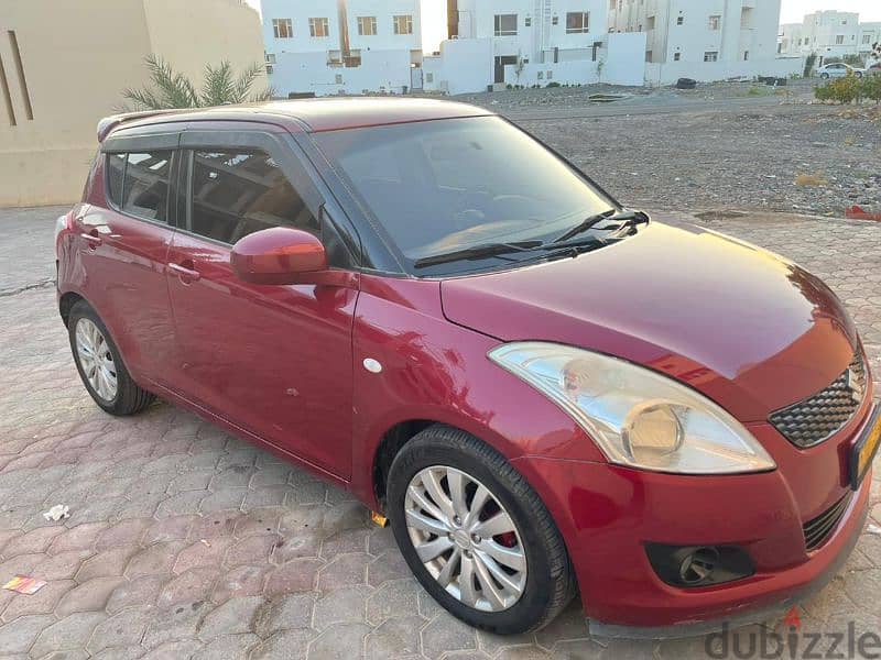 Suzuki Swift 2012 for sale good condition 4