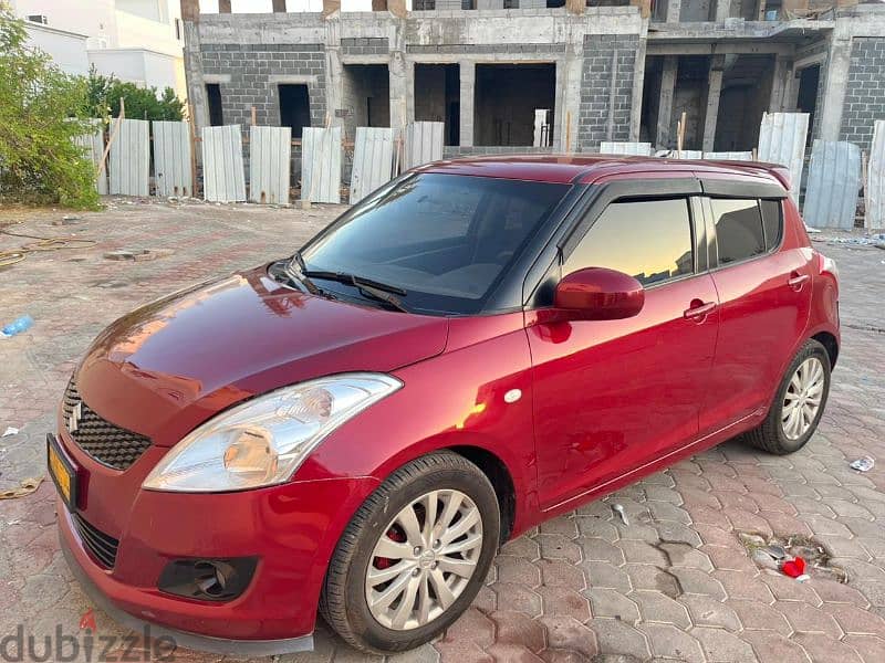 Suzuki Swift 2012 for sale good condition 5