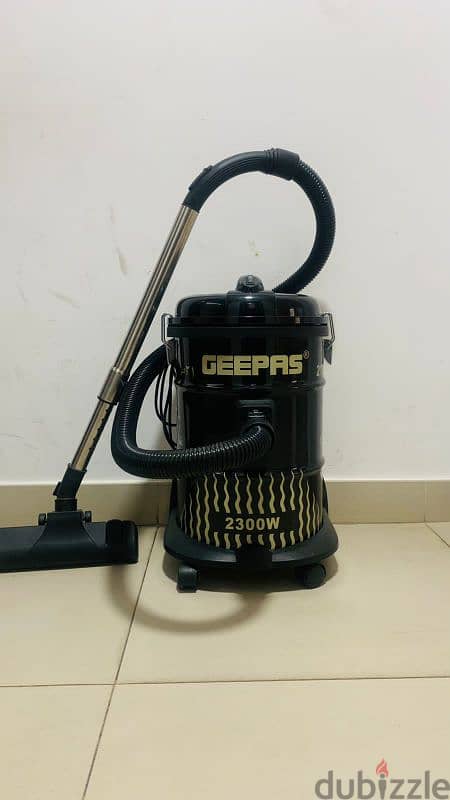 GEEPASS VACCUM CLEANER 0