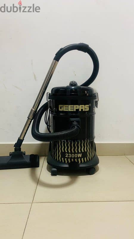 GEEPASS VACCUM CLEANER 1