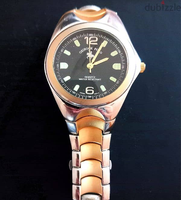 LUXURY RALPH LAUREN POLO WATCH 4