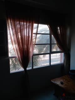 Fully Furnished 2 BHK flat  for  2-3 Month In  Jibro Muttrah 0