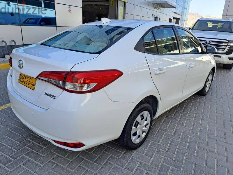 تويوتا ياريس 2022 for sale Toyota Yaris 1