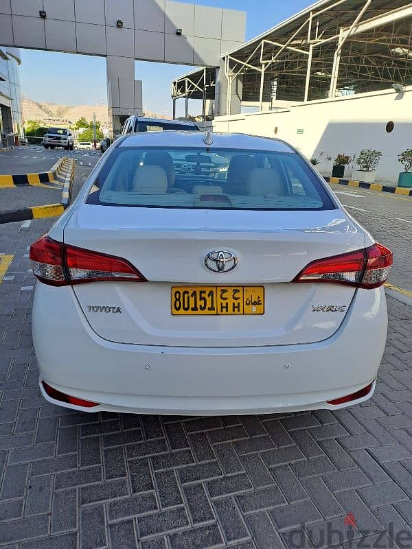 تويوتا ياريس 2022 for sale Toyota Yaris 2