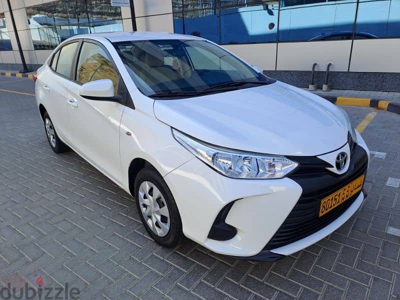 تويوتا ياريس 2022 for sale Toyota Yaris 5