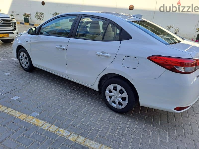 تويوتا ياريس 2022 for sale Toyota Yaris 6