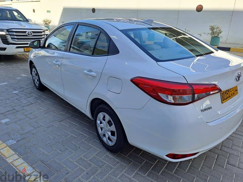 تويوتا ياريس 2022 for sale Toyota Yaris 7