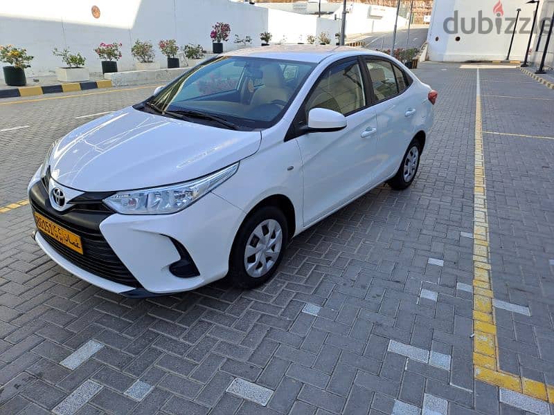 تويوتا ياريس 2022 for sale Toyota Yaris 9