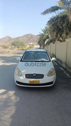 Hyundai Accent 2009 0