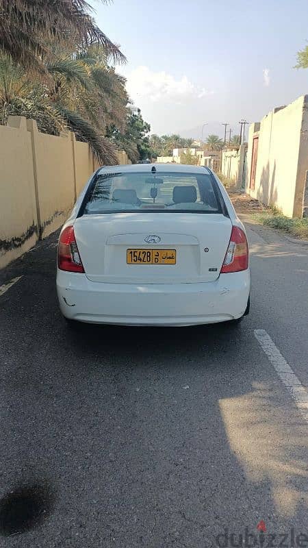 Hyundai Accent 2009 1