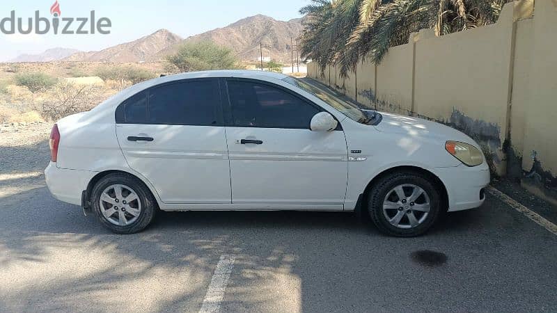 Hyundai Accent 2009 2