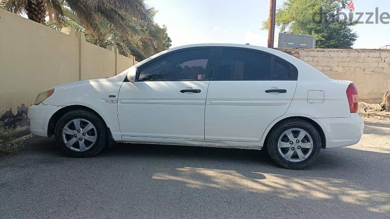 Hyundai Accent 2009 3