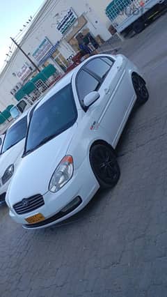 Hyundai Accent 2011 0