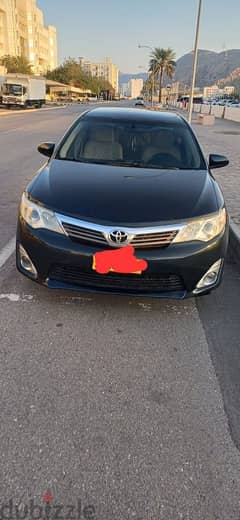 Toyota Camry 2014 0