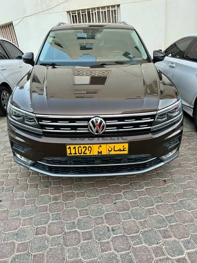 Volkswagen Tiguan 2017