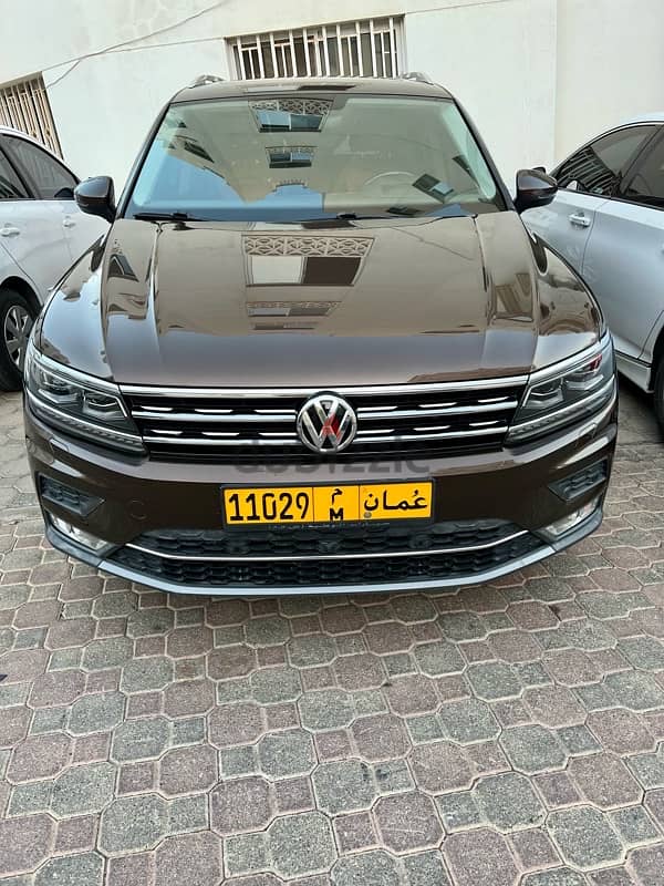 Volkswagen Tiguan 2017 0