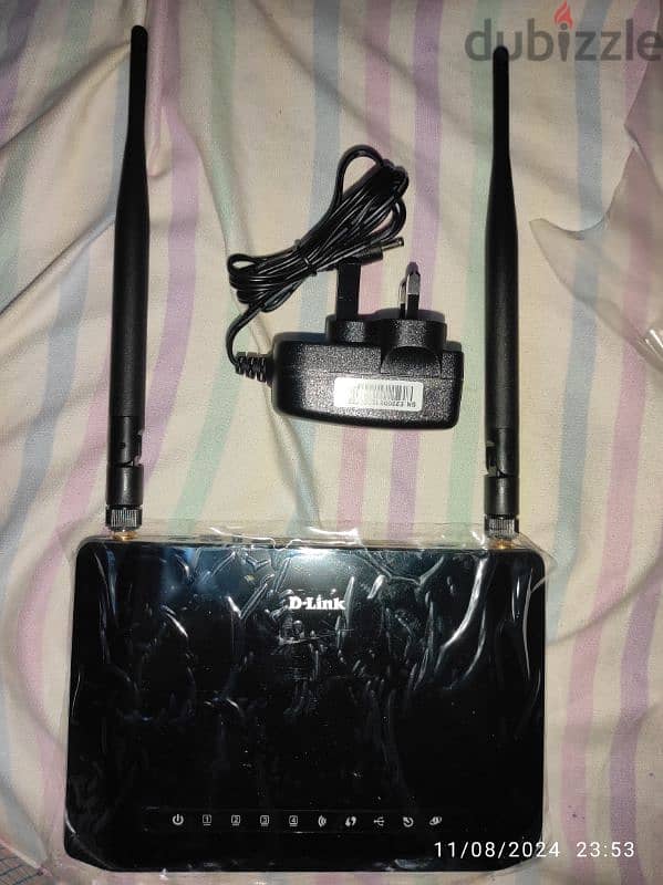 D Link WiFi Modem Router 2