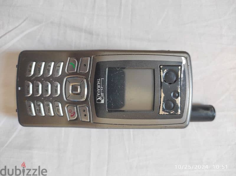 Thuraya Satellite Phone 4