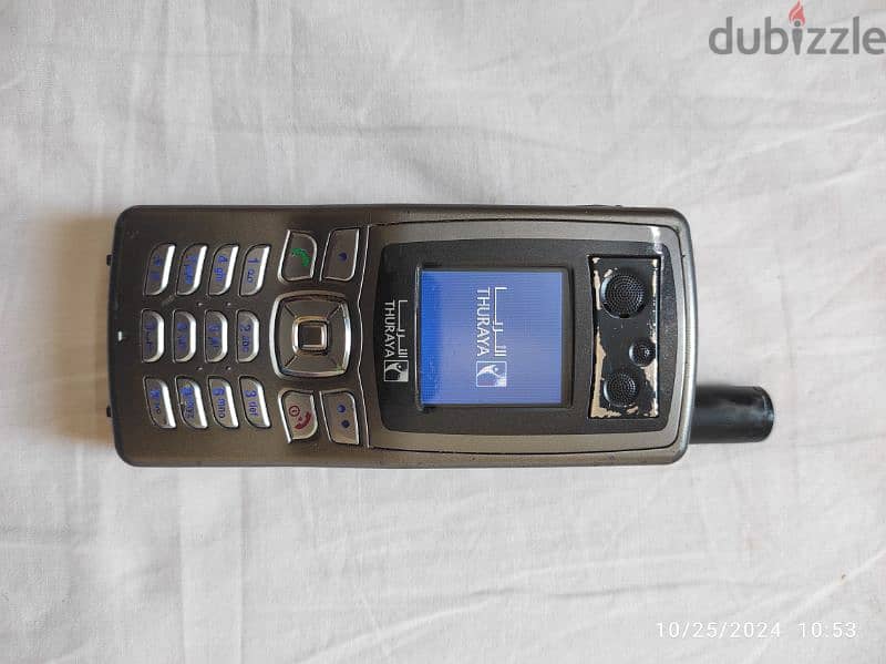 Thuraya Satellite Phone 5