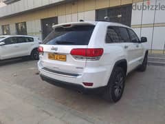 Jeep Grand Cherokee limited 2017 0