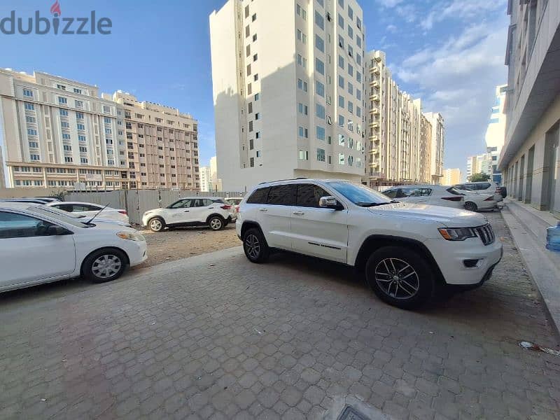 Jeep Grand Cherokee limited 2017 5