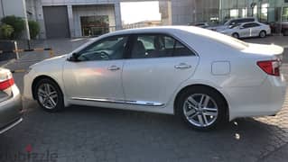 Toyota Camry 2015 0